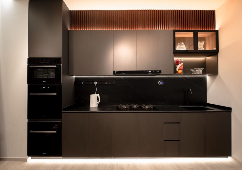 Smart Kitchen Installation Services Singapore