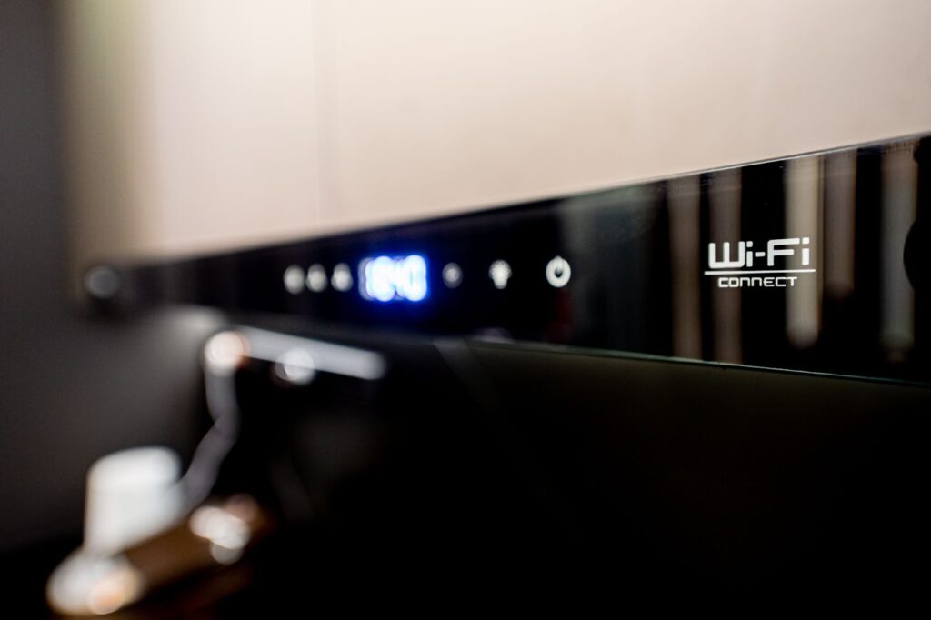 Smart Kitchen Installation - Voice Assistant