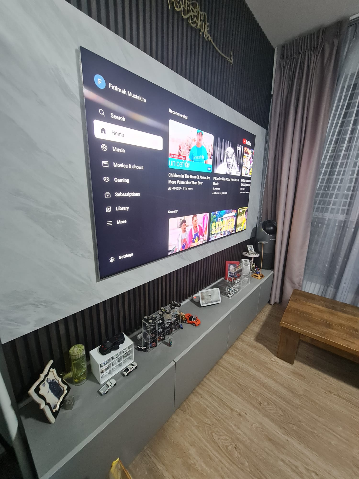 HDB Smart Home With Full Automation