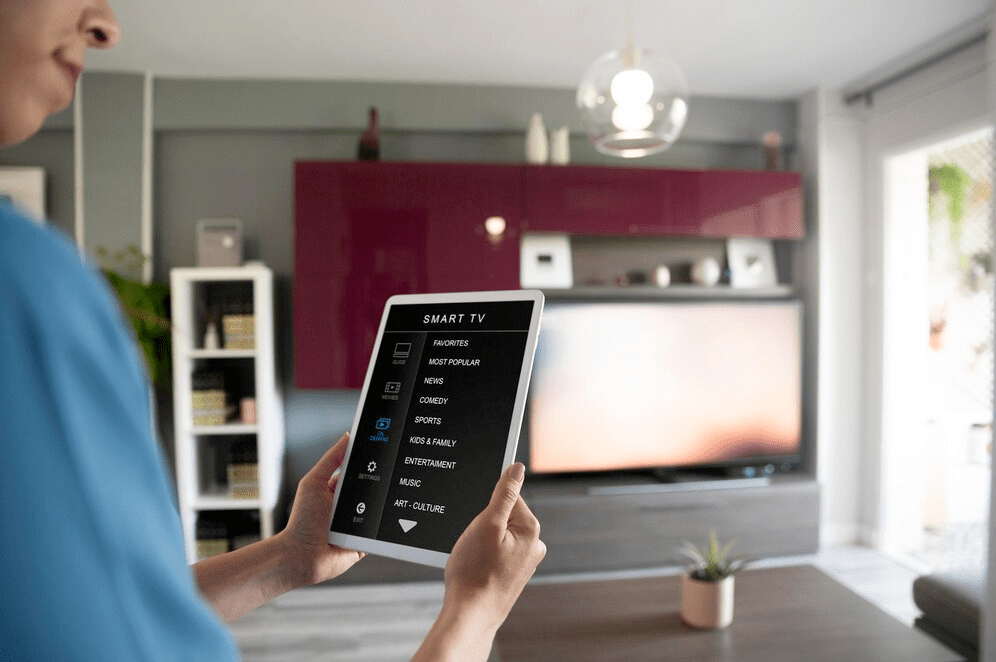 Smart Home Scenario Creation Service