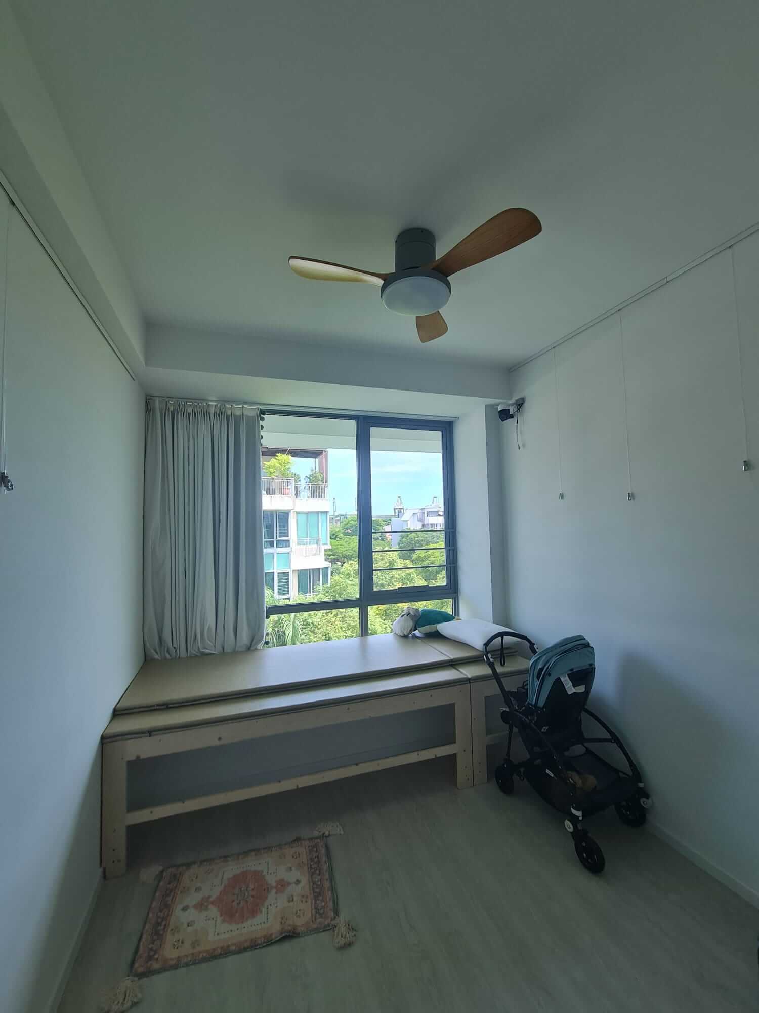 Smart Home Condo Penthouse Room
