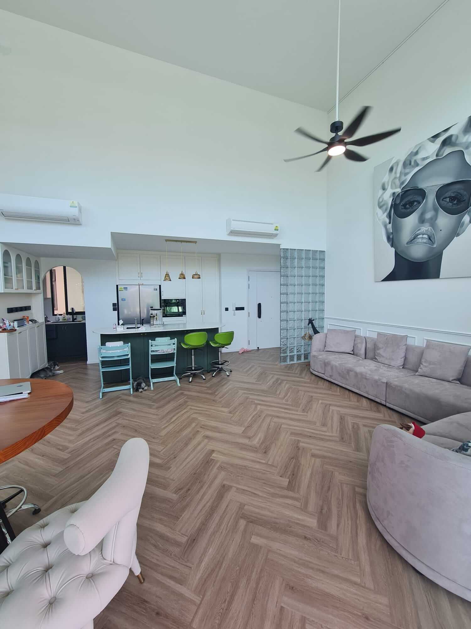 Smart Home Condo Penthouse