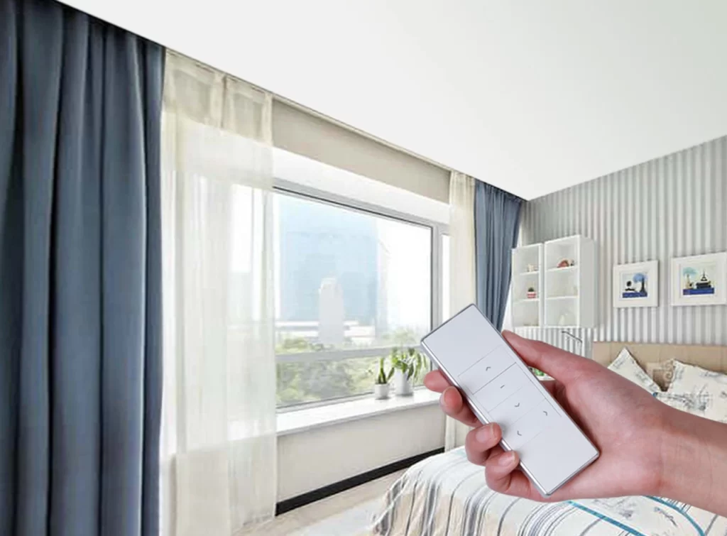what-is-smart-curtains