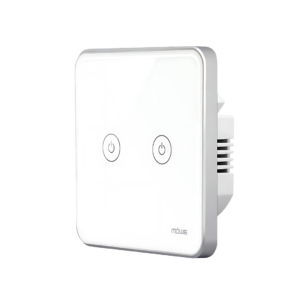 Mowe Zigbee Smart Switch – Double Touch