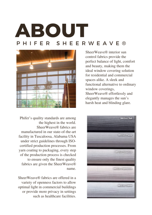 AT Smart Home's Ceiling Product Catalog