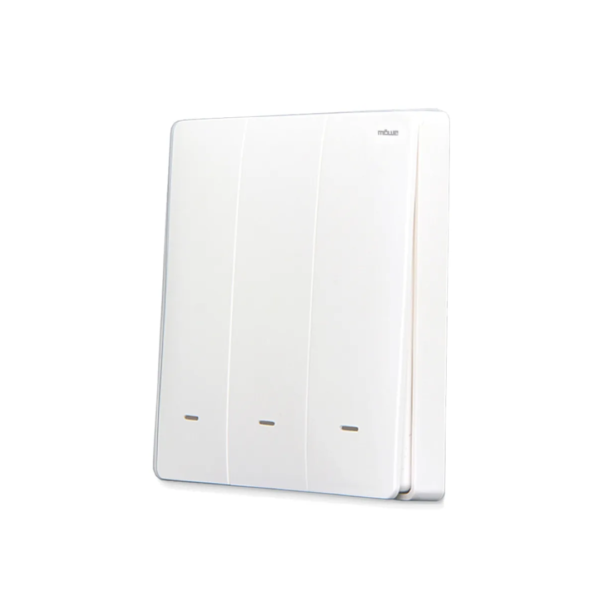 Mowe Zigbee Scene Switch – Triple Rocker