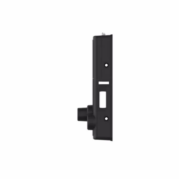 Hafele Gate Lock GL6600 - Holder Left Side
