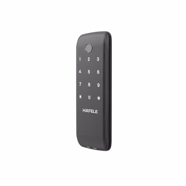 Hafele Gate Lock GL6600 - Right Side