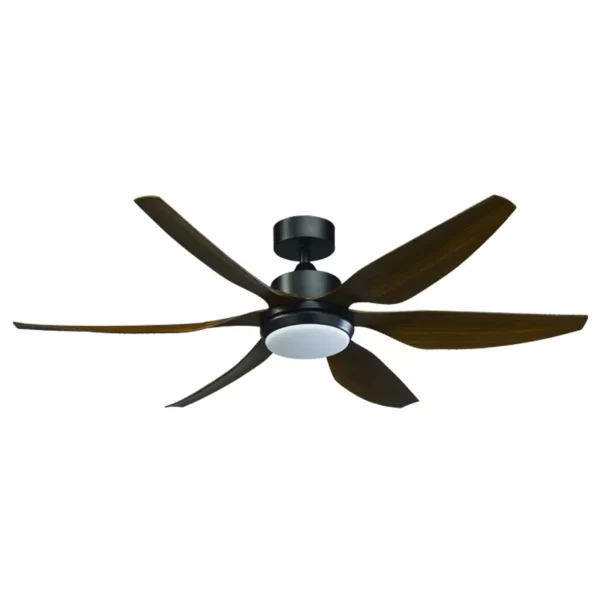 MW560F Mowe Kronus 56" Smart Ceiling Fan Wood