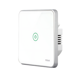 Mowe Zigbee Smart Water Heater Switch - Touch - White