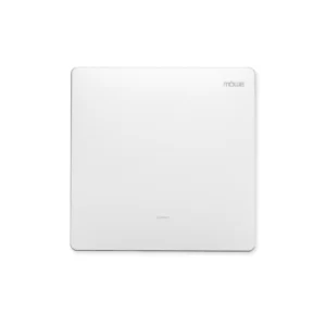 Zigbee Smart Switch Single Rocker White