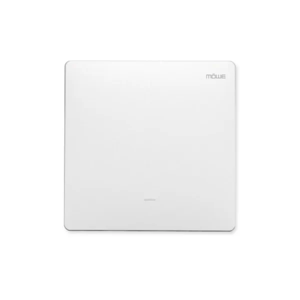 Zigbee Smart Switch Single Rocker White