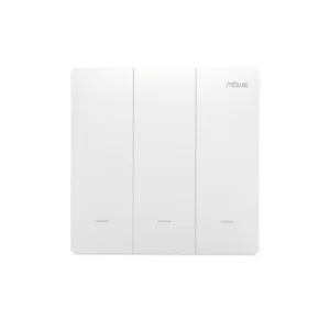 Zigbee Smart Switch Triple Rocker White