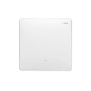 Zigbee Smart Switch Single Rocker White