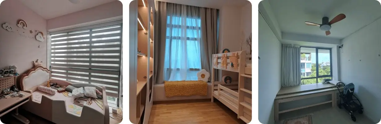 Smart Home - Bedroom