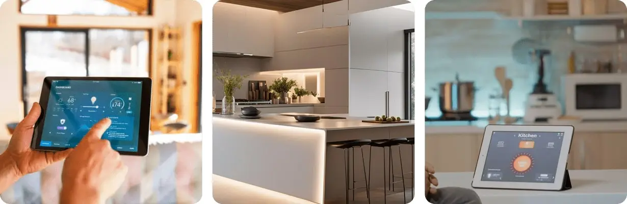 Smart Home - Dining Room