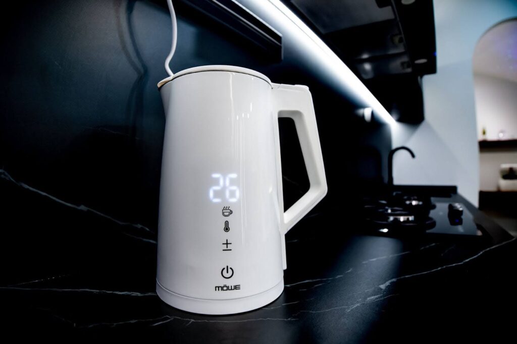 smart appliances kettle