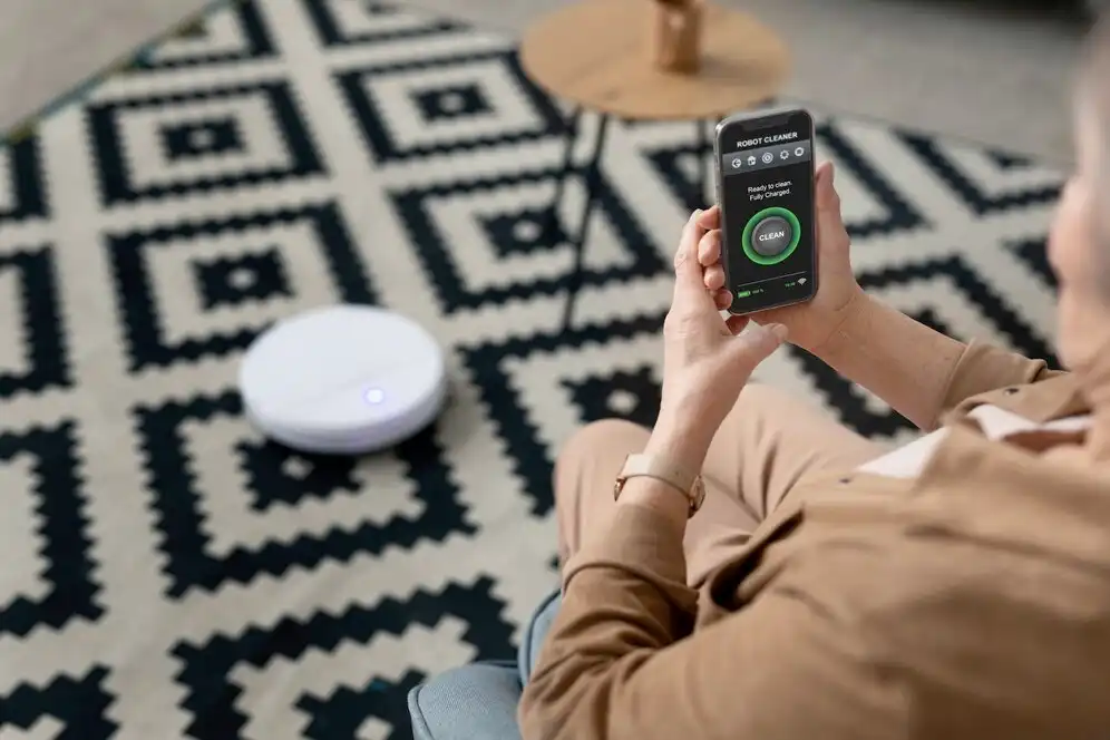 Smart Home - Accessibility for Everyone Smart Home - Accessibility for Everyone