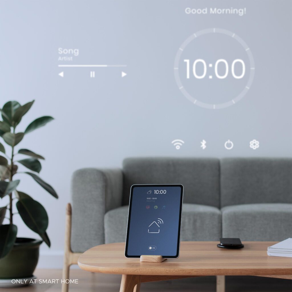 Smart Home & Home Automation Systems