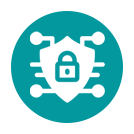 Smart Home Enhanced Security icon Smart Home Enhanced Security icon