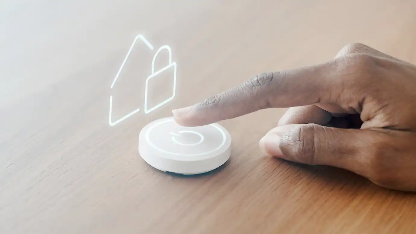 Smart Home - Enhanced Security Smart Home - Enhanced Security