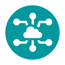 Smart Home Seamless Integration Icon Smart Home Seamless Integration Icon