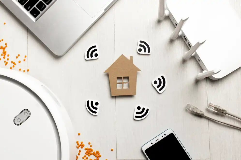 Smart Home - Seamless Integration Smart Home - Seamless Integration