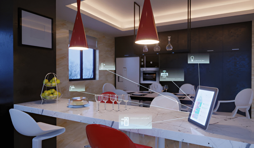 Optimise Wi-fi Smart Home Optimise Wi-fi Smart Home