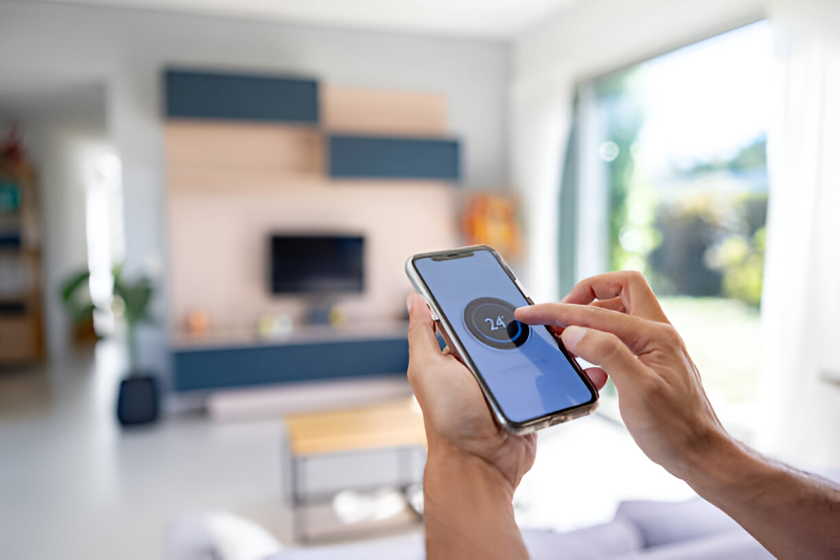 Smart Home Setup 2025