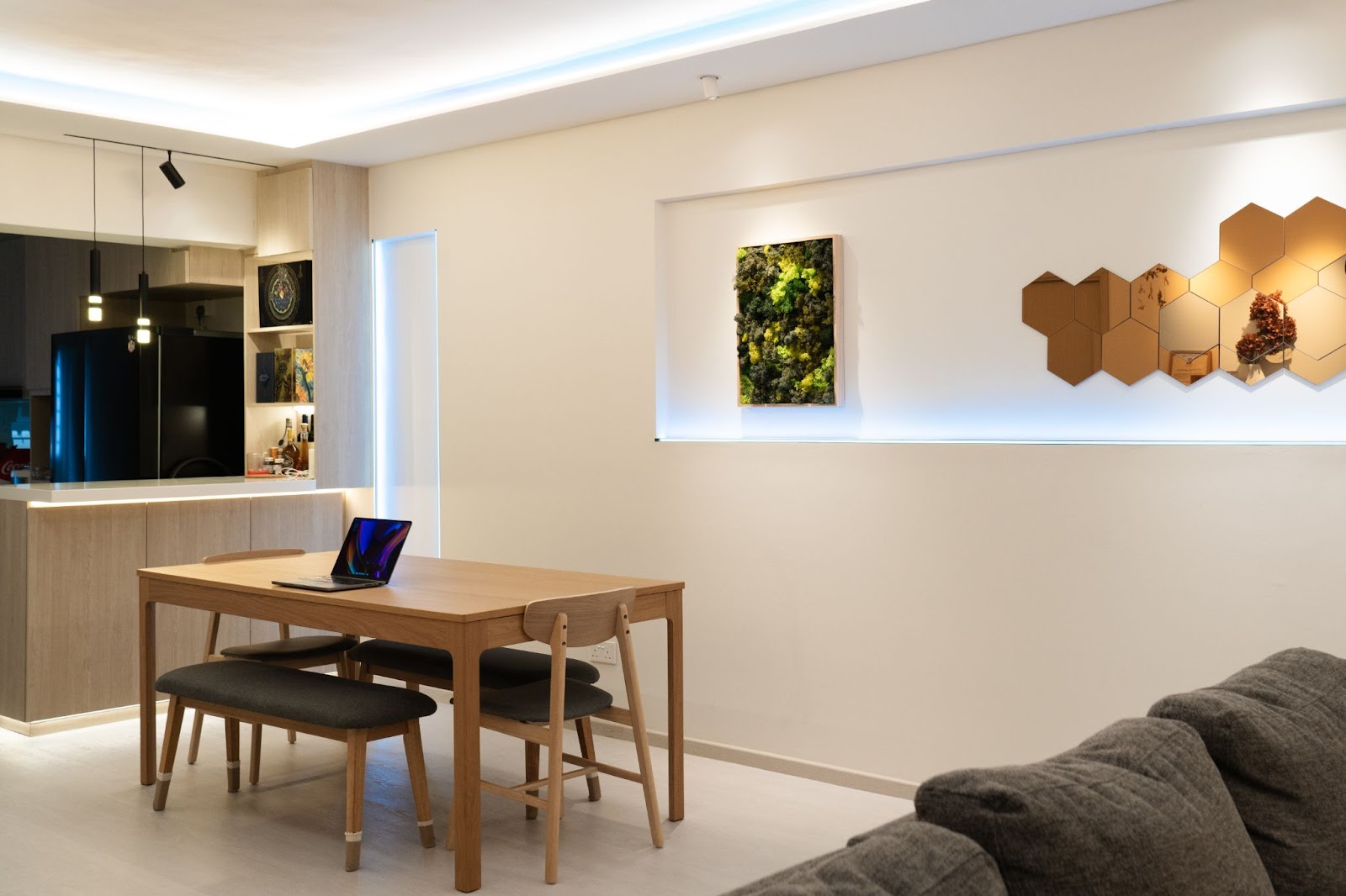 Smart Lights for Home - Mood Lighting