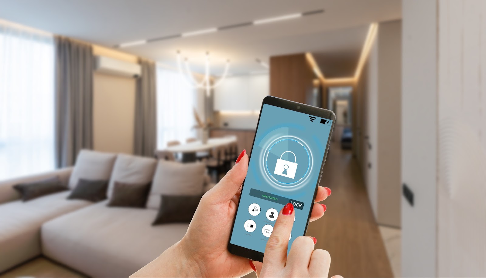 intergrating-your-smart-lock-system-with-your-smart-home