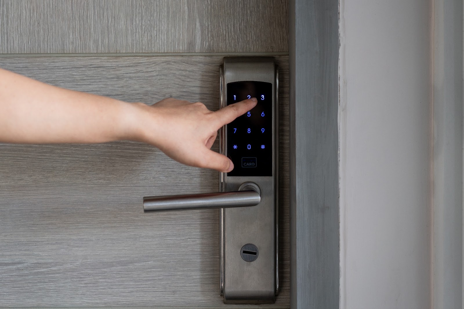 Smart Lock Installation in Singapore - Smart Home Lock