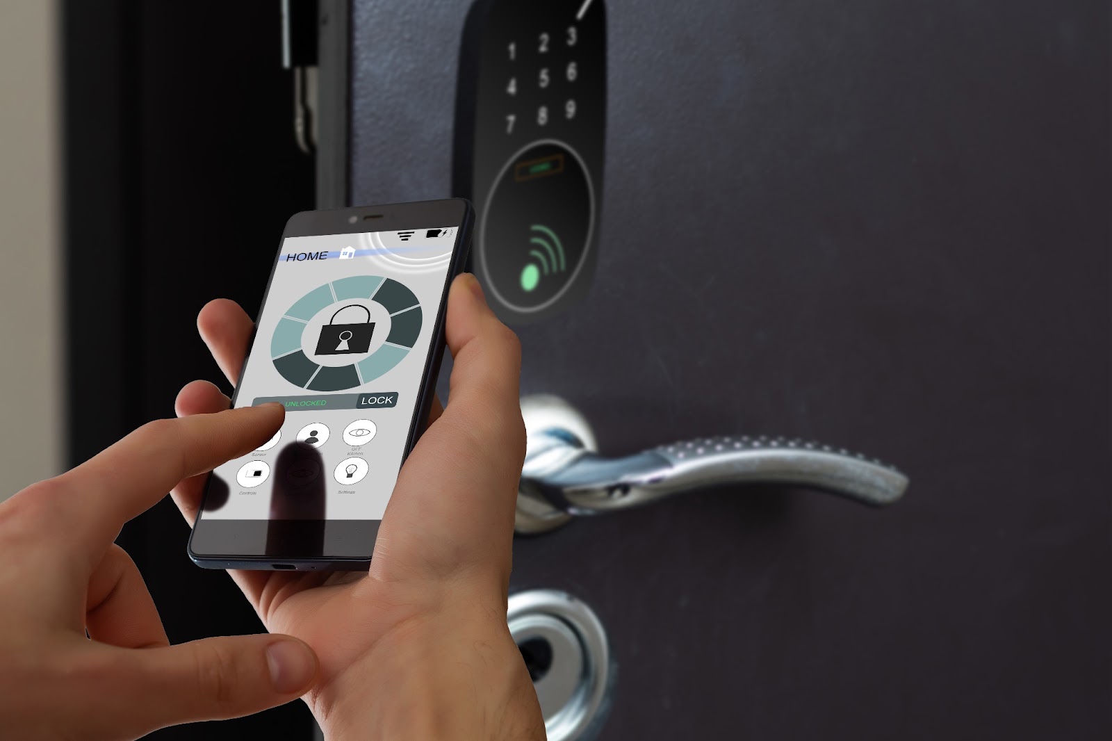 What Sets a Smart Lock Apart? What Sets a Smart Lock Apart?