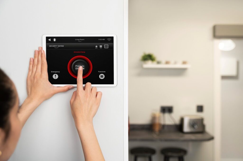 Choosing the Right Smart Home Security