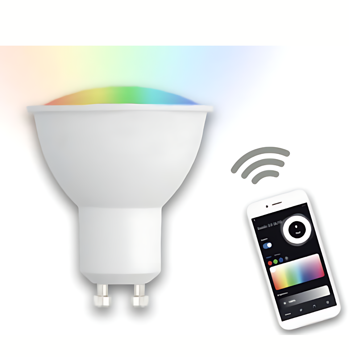 ecodo zigbee bulb smart living