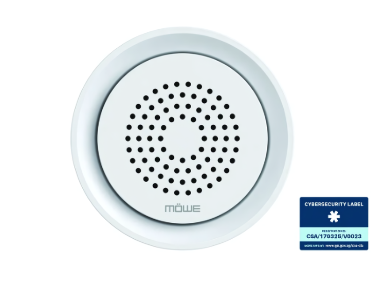 mowe siren smart living