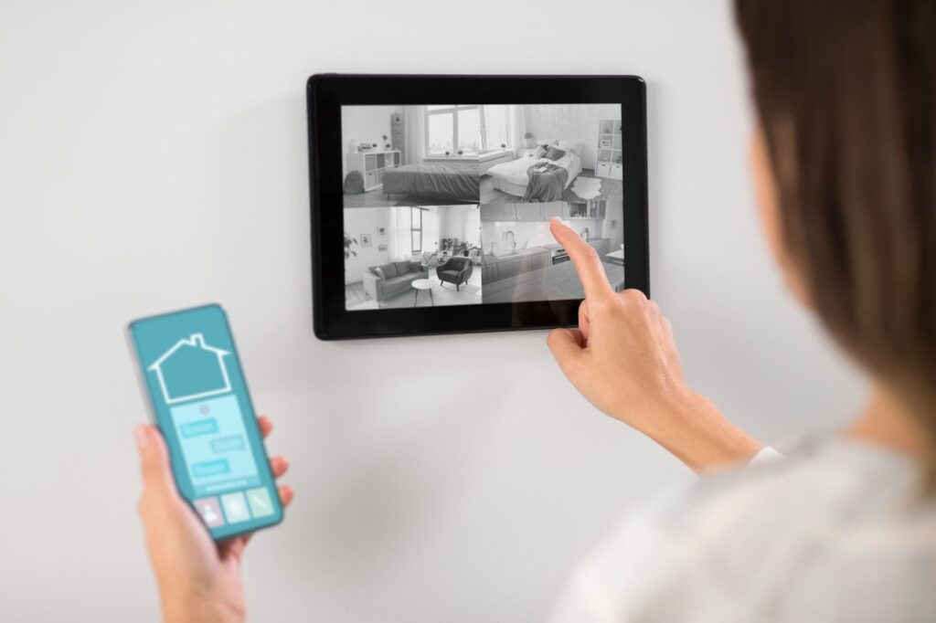 Security for Smart Home