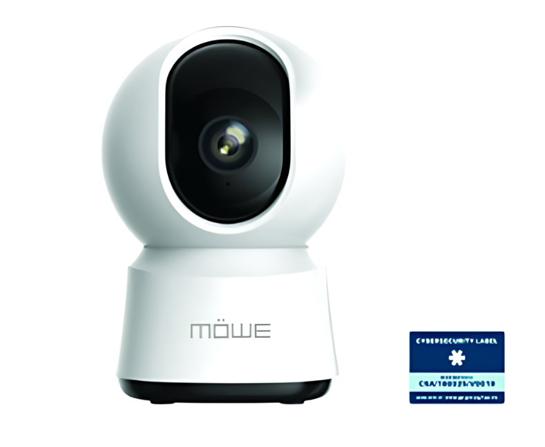 smart security camera