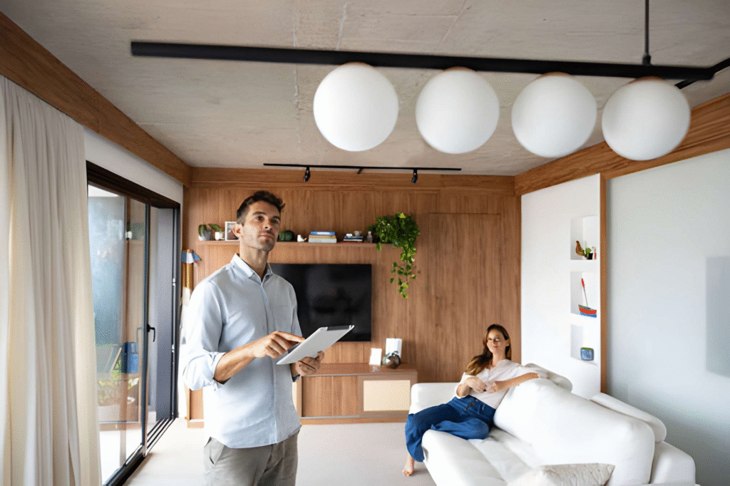 smart home solutions singapore for modern homes