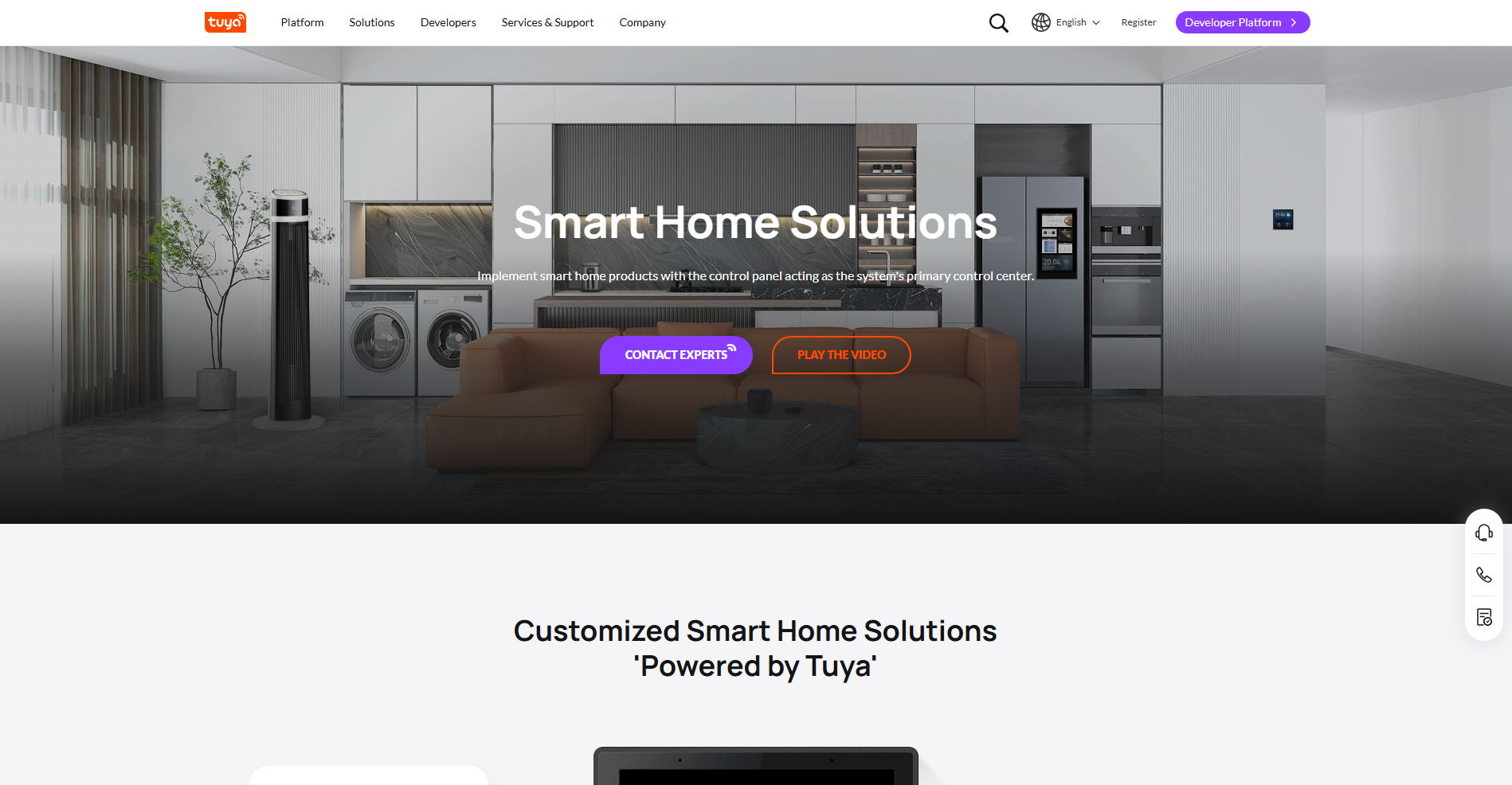 Tuya Smart Home Singapore