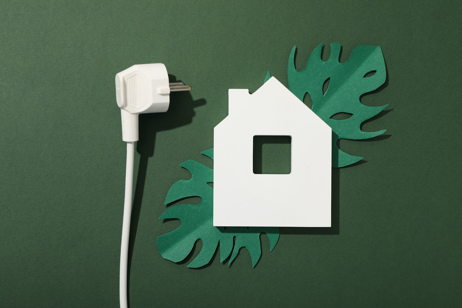Eco-Friendly Smart Home: How Technology Makes Sustainable Living Easy