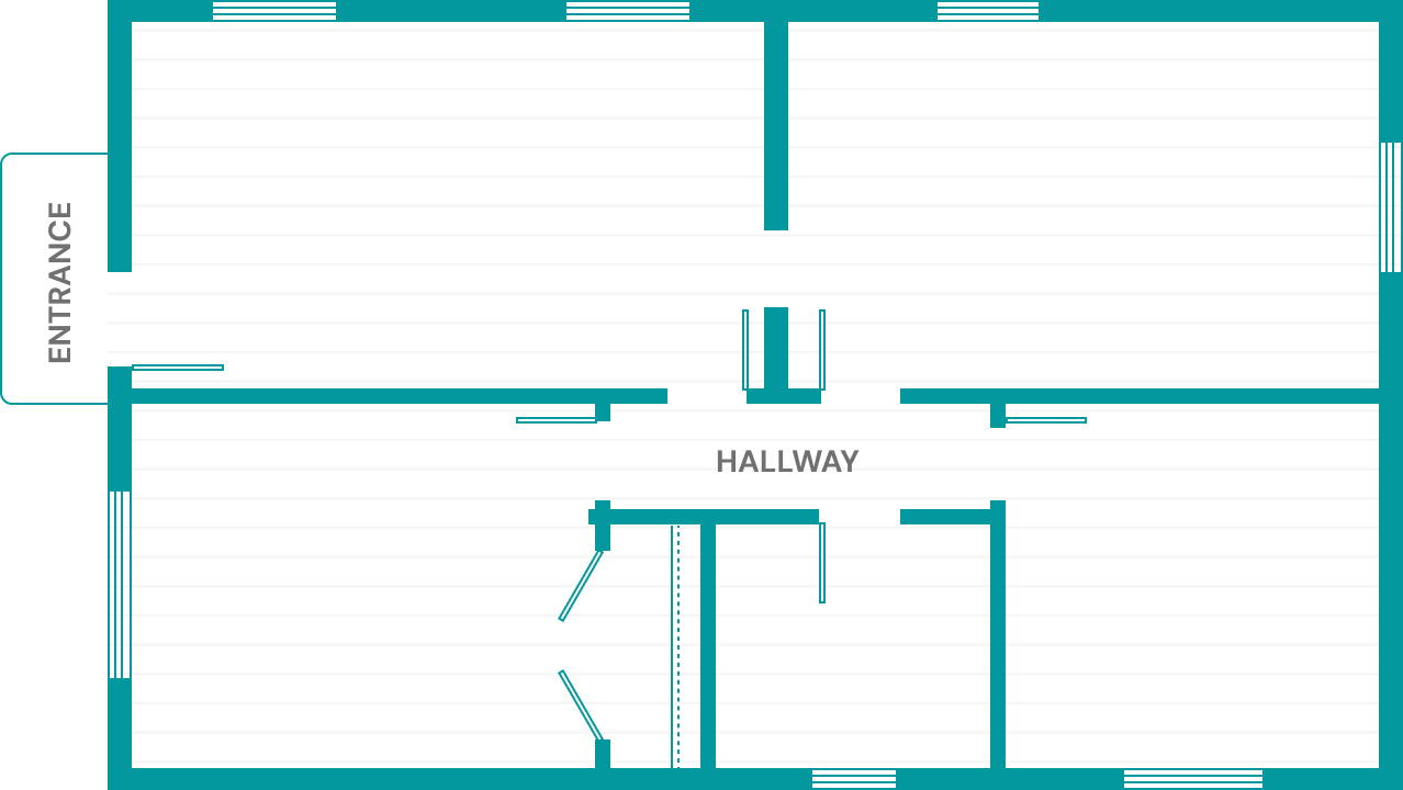 Smart Home Floor Plan