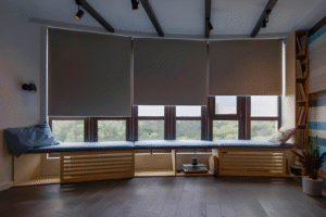 Motorised Curtains That Work With Singapore’s Climate