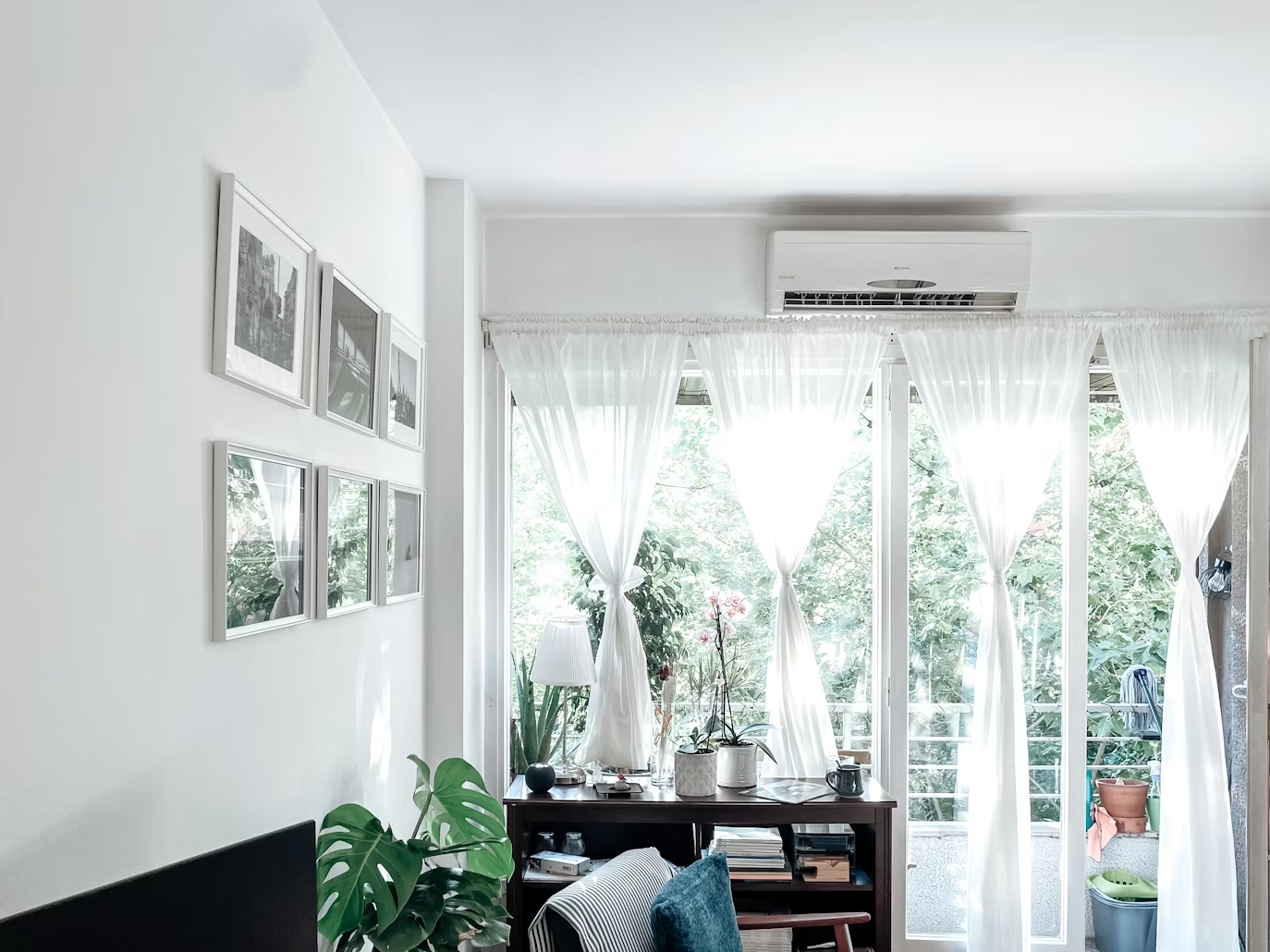 Smart Aircon: Upgrade Your Home Cooling with Intelligent Automation