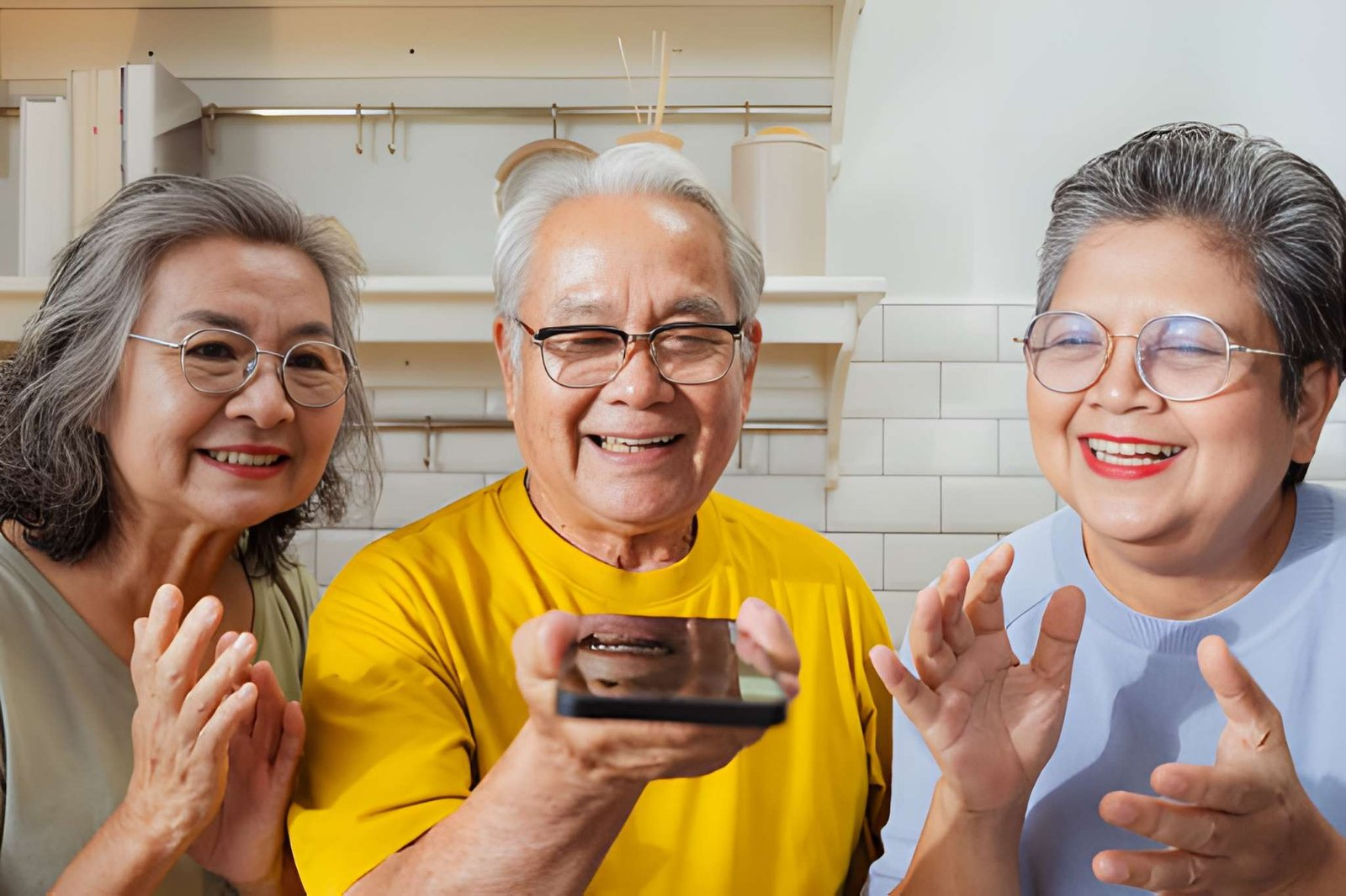 Smart Home Integration for Families with Children or Elderly Parents