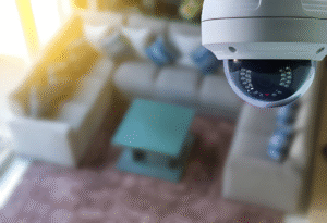 Smart Home Security for Peace of Mind