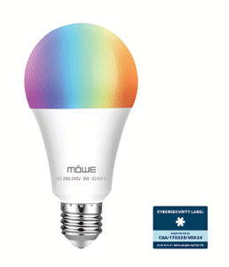 MOWE WiFi Smart Bulb