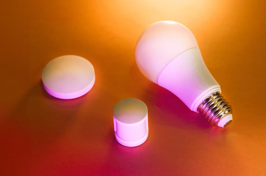Types of Affordable Smart Lighting