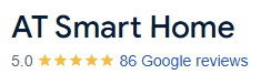 5 stars reviews