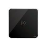 Mowe Zigbee Smart Switch – Single Touch - Black